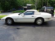 chevrolet corvette Chevrolet Corvette Indianapolis 500 Pace Car Conve