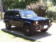 Jeep Cherokee 4.0L 242Cu. In.