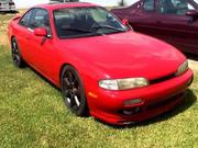 1995 Nissan 240sx Nissan 240SX SE Coupe 2-Door