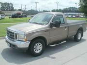 2002 FORD f-250 Ford F-250 XLT Standard Cab Pickup 2-Door