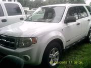 2008 Ford Escape Ford Escape SUV 4-DOOR