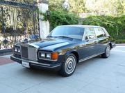 ROLLS-ROYCE SILVER SPUR