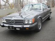 Mercedes-benz Sl-class 60101 miles