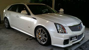 2012 Cadillac CTS