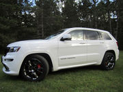 2013 Jeep Grand Cherokee SRT8