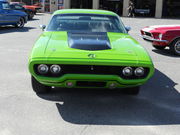 1971 Plymouth Road Runner ROADRUNNER 383 4 Speed