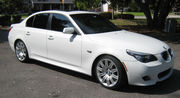 2010 BMW 5-Series