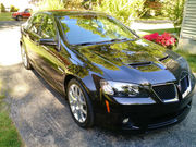 2009 Pontiac G8 GXP