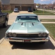 1967 Chevrolet Chevelle SS 396