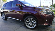 2015 Lexus RX 450H HYBRID