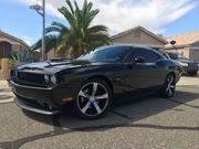 2014 Dodge Challenger SHAKER