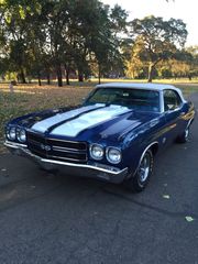 1970 Chevrolet Chevelle SS