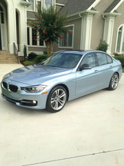 2013 BMW 3-Series