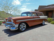 1956 Chevrolet Bel Air150210 Nomad Station Wagon