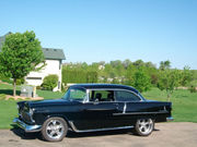 1955 Chevrolet Bel Air150210 Bel Air150210