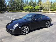 2012 Porsche 911 Black Edition