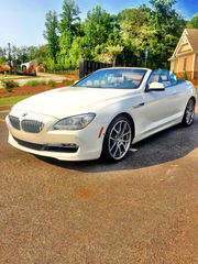 2012 BMW 6-Series 650i Sport