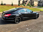 2012 Mercedes-Benz CLS-Class