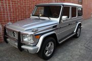 2004 Mercedes-Benz G-Class G500 4MATIC 4dr 5.0L