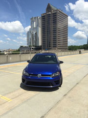 2015 Volkswagen Golf R