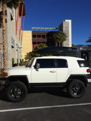 2012 Toyota FJ Cruiser