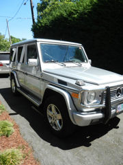 2005 Mercedes-Benz G-Class G-500