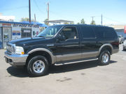 2002 Ford Excursion Limited