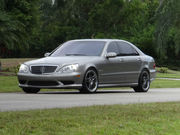 2006 Mercedes-Benz S-Class S65 AMG