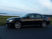 2011 Infiniti M 2011 56X AWD DELUXE TOURING TECNOLOGY