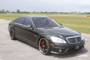 2009 Mercedes-Benz S-Class S63