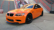 2013 BMW M3 M3 Lime Rock Park