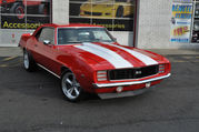 1969 Chevrolet Camaro RS SS 454 Big Block Restored MUST SELL NO RESERV