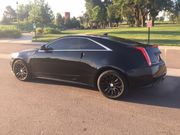 2011 Cadillac CTS