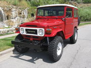 1981 Toyota Land Cruiser FJ40