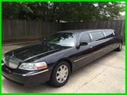 2007 Lincoln Town Car