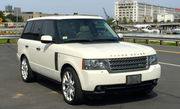 2010 Land Rover Range Rover HSE