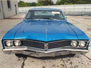 1967 Buick Skylark Buick Skylark 2 doors