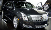 2013 Cadillac XTS 2013 Cadillac XTS Platinum