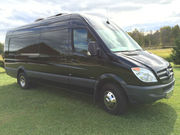 2012 Mercedes-Benz Sprinter