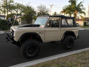 1971 Ford Bronco