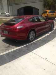 2011 Porsche Panamera