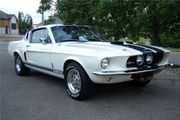 1967 Ford Mustang