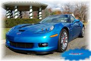 2010 Chevrolet Corvette LZ2