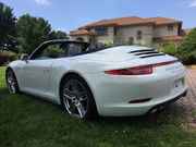 2013 Porsche 911 Carrera 4 S C4S