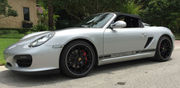 2011 Porsche Boxster