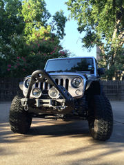 2014 Jeep Wrangler Unlimited