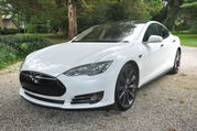 2013 Tesla Model S