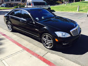 2010 Mercedes-Benz S-Class S63 AMG