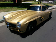 1952 Mercedes-Benz 300 SL