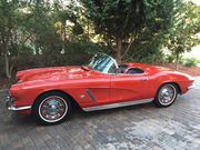 1962 Chevrolet Corvette